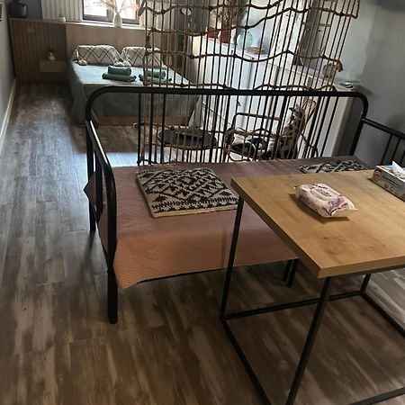 Marvellous Attic Studio In The Old Town Bukarest Exteriör bild
