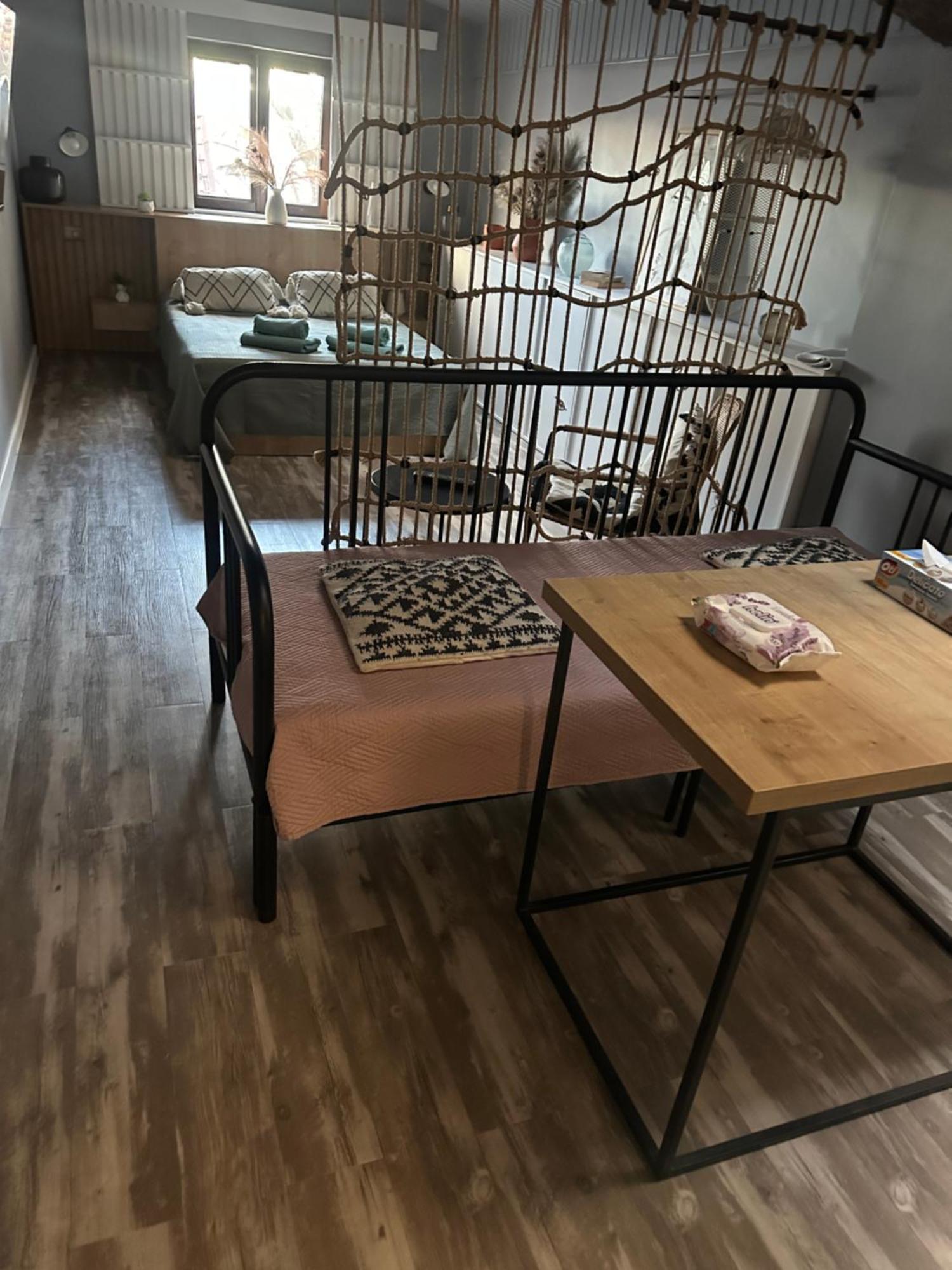 Marvellous Attic Studio In The Old Town Bukarest Exteriör bild